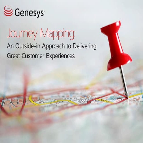 Journey mapping uk