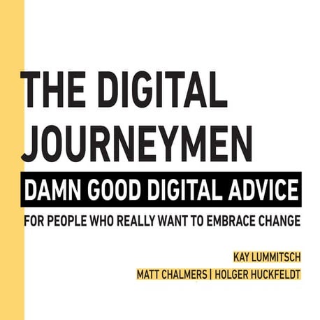 The Digital Journeymen
