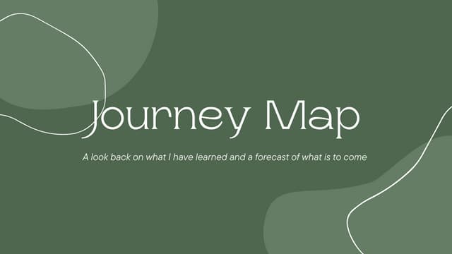 JourneyMap pdf JourneyMap pdf