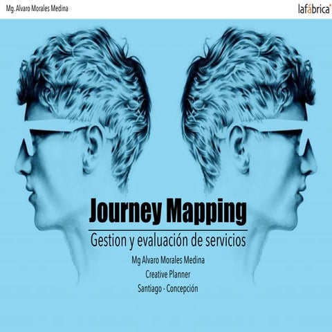 Journey mapping