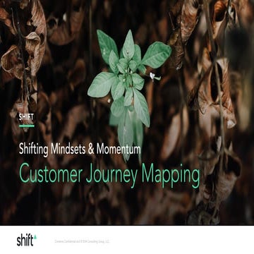 Guide to Customer Journey Mapping