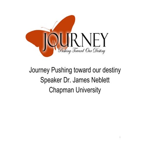 Journey Mkr Conference Materials