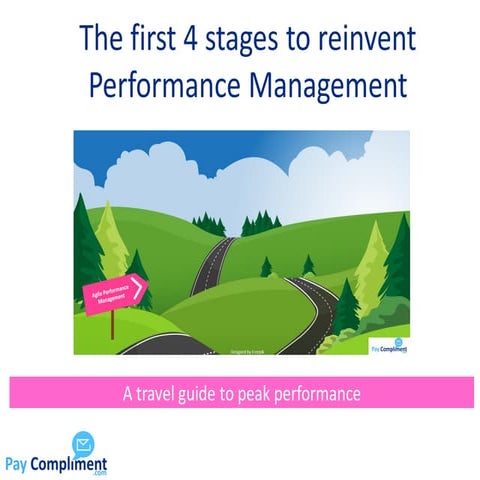 Revisit performance management to achieve peak team performance
