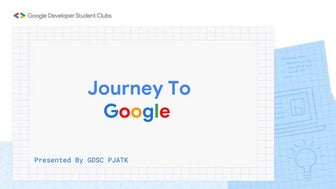 Journey to Google
