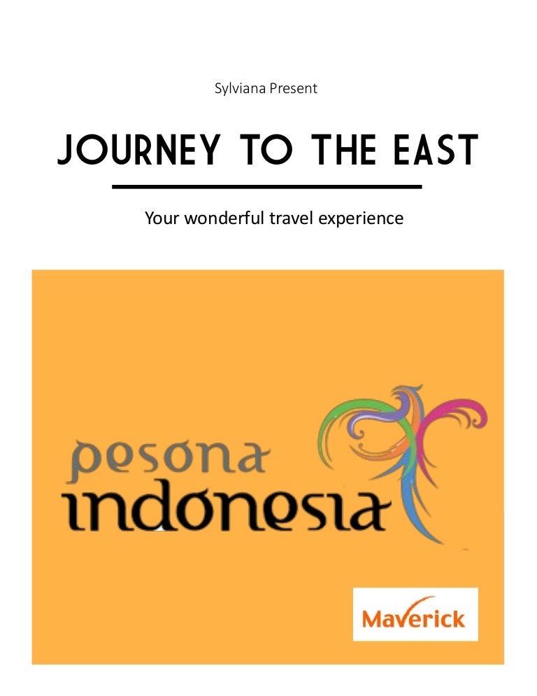 Journey to the east