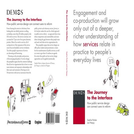 Journey to the Interface by DEMOS