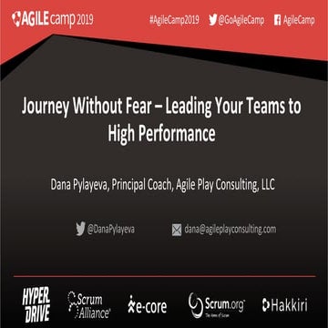 Journey without fear