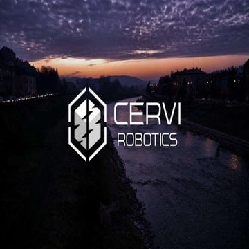 Cervi Robotics pitch