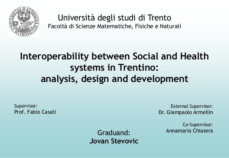Master thesis electronics