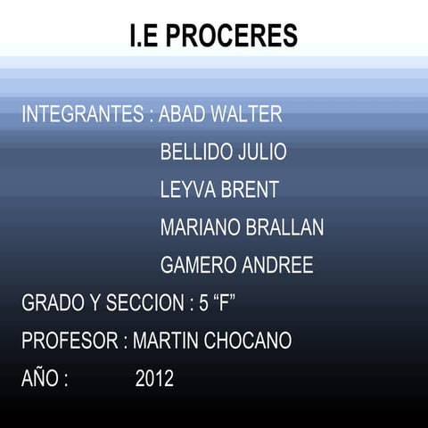 Jovenes emprendedores