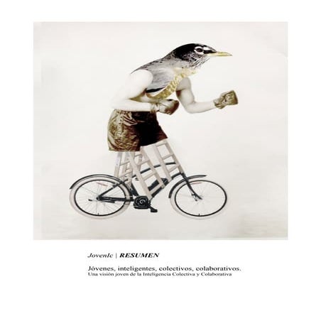 JovenIC | Jóvenes e inteligencia colectiva y colaborativa (RES)