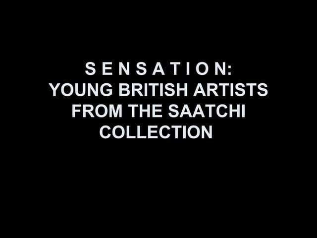 Jovens Artistas Ingleses