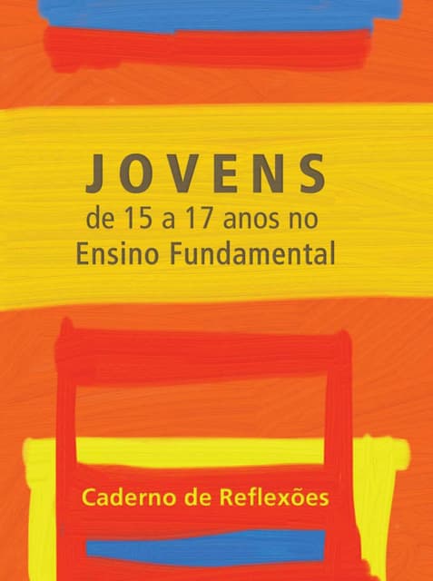 Jovens de 15 a 17 anos