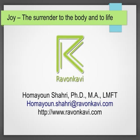 Joy