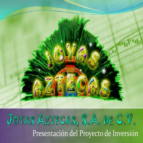 Joyas Aztecas
