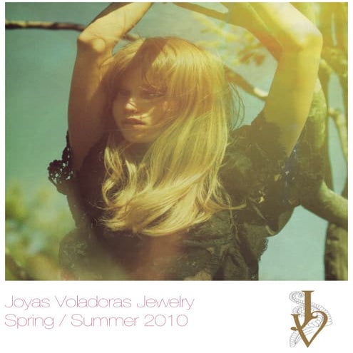 Joyas Voladoras Jewelry