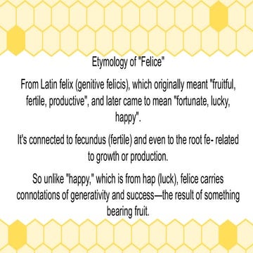Joy vs Happiness: etymological differences | PDF