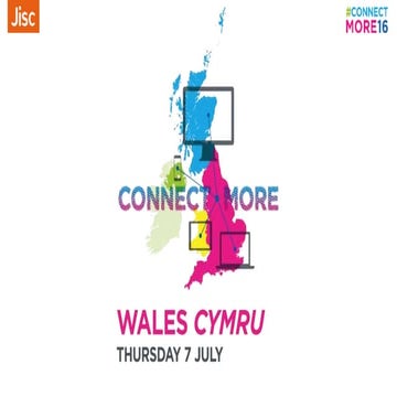 Making a Difference with Technology Enhanced Learning JISC Connect More ...