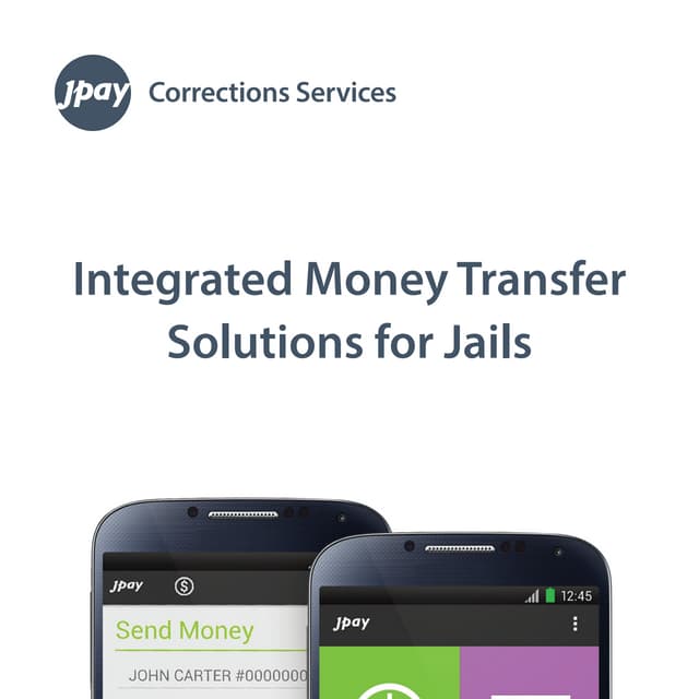 JPay Brochure