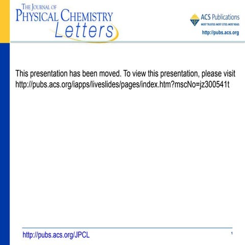 Jpcl jz300541t Wojnarowska Presentation