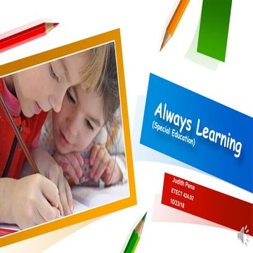 J pena narrated powerpoint