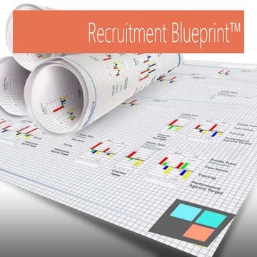 JPE Recruitment Tools - Recruitment Blueprint™ 2014