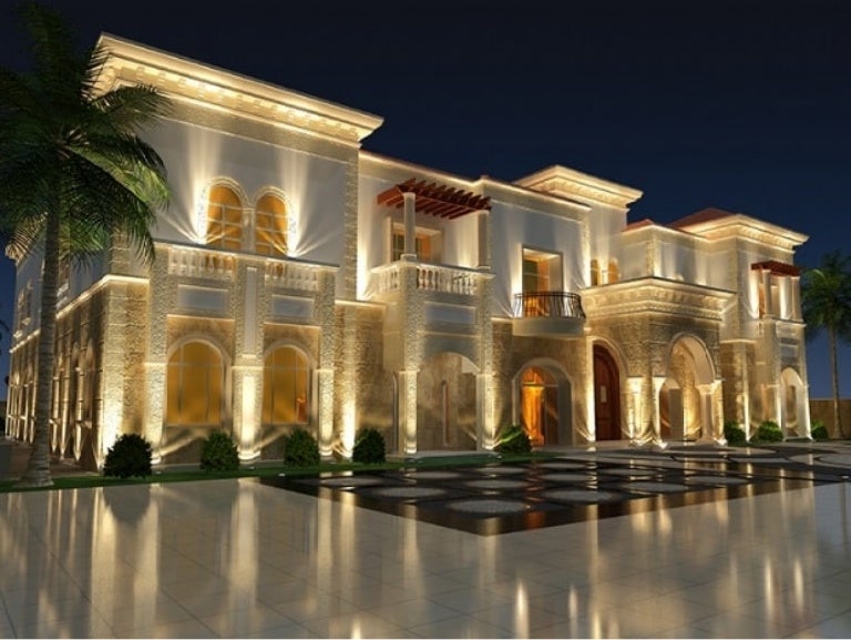 Dubai Villa for Sale, 4 BHK, 6702 sqft, Stunning 4 Bed + Maid's Vill…