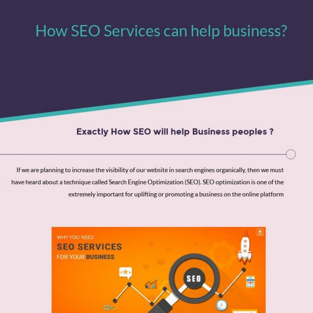 SEO On page Techniques 2019 | PDF