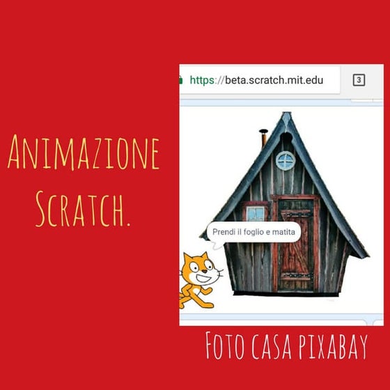 Blocchi su scratch | PDF
