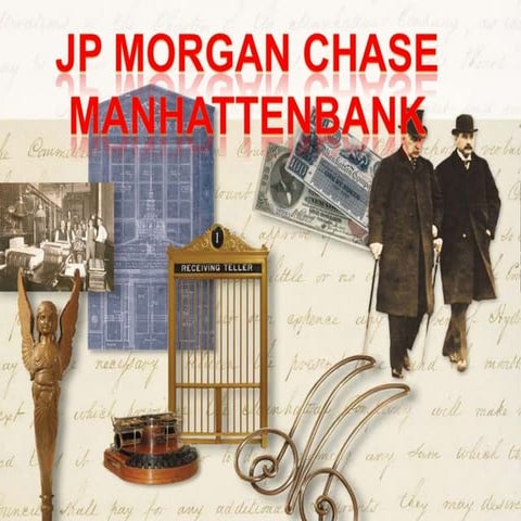 Jp morgan final ppt | PPT