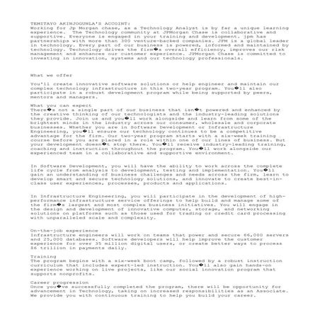 Jp morgan publication | PDF