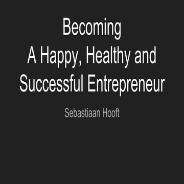 Hotel Management School Maastricht Entrepreneurship