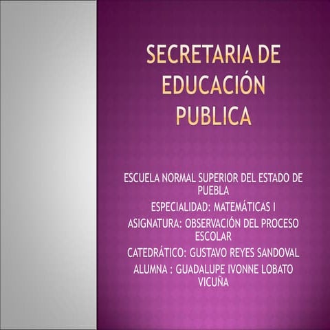 ESCUELA MARIANO MATAMOROS