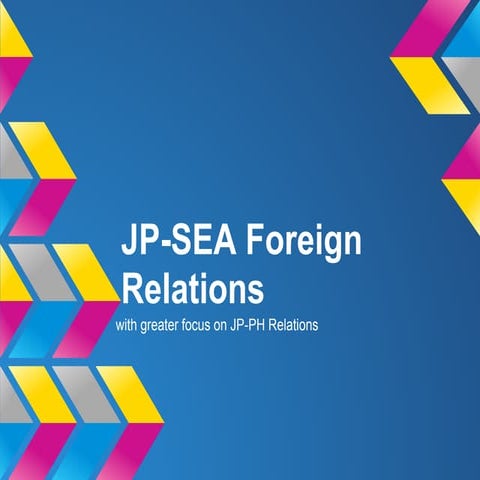 Jpsea & jpph relations