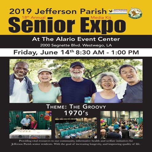 Jp senior expo 2019 media kit