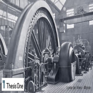 De Sociale Impact van nieuwe technologie