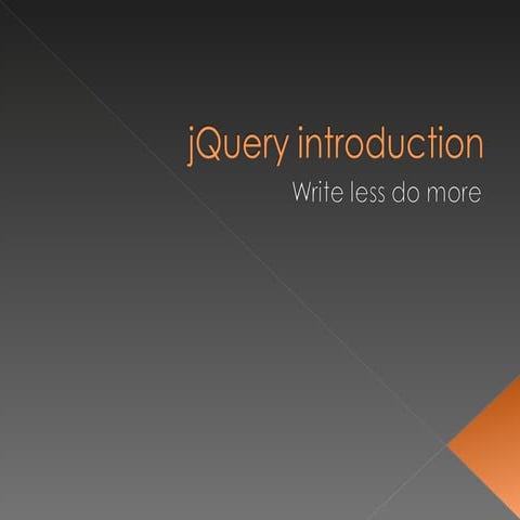 Jquery