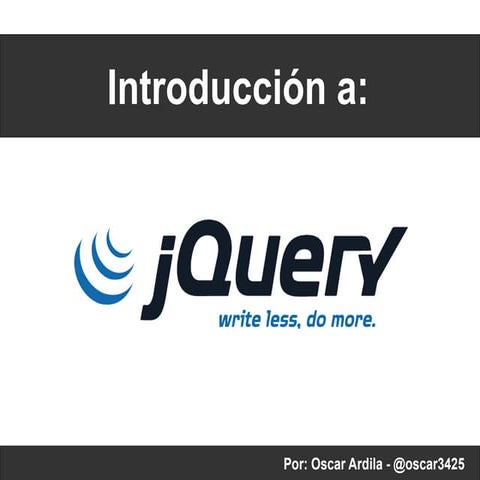 Jquery