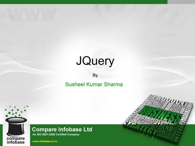 J Query