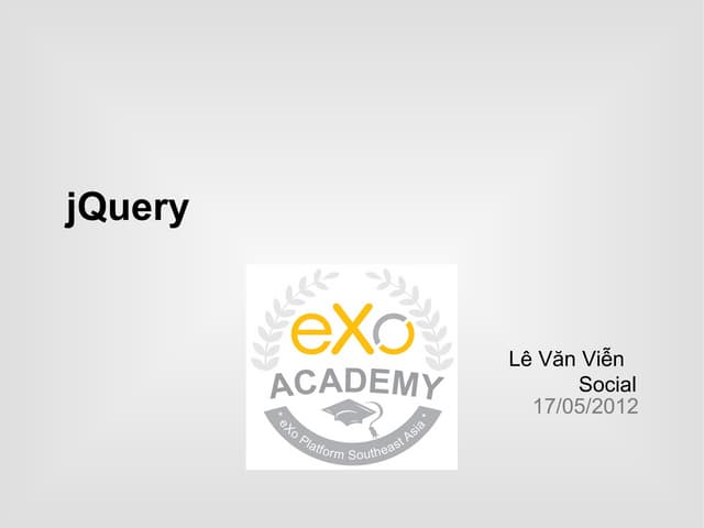 Jquery