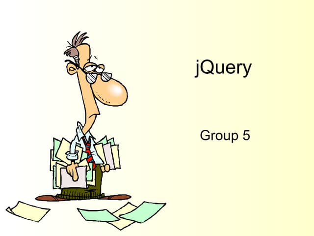 JQuery