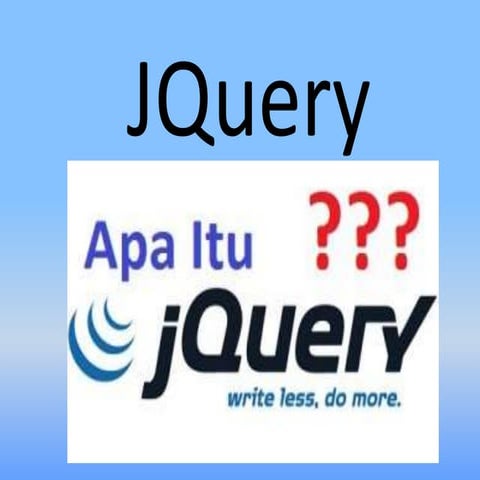 J query