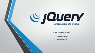 Jquery