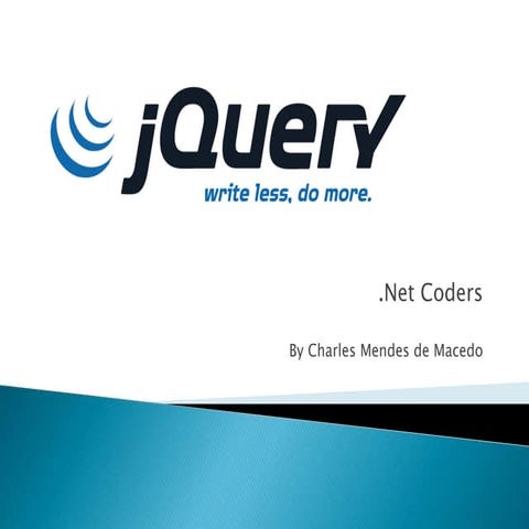 Jquery  - .NetCoders
