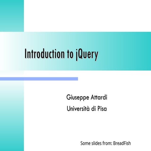 jQuery JS library jQuery JS libraryjQuery JS library