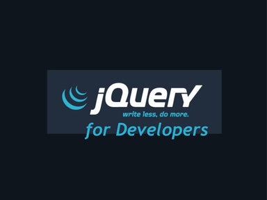 jQuery For Developers Stack Overflow Dev Days Toronto