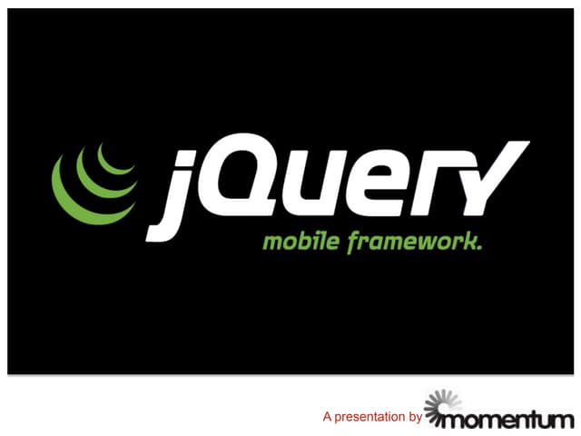jQuery Mobile