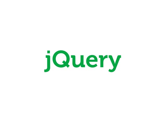 jQuery State of the Union - Yehuda Katz