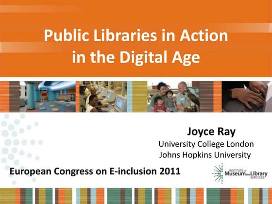 Joyce Ray - Day 2, Workshop 2