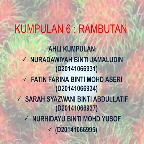 Pengurusan Sumber : Pusat Sumber